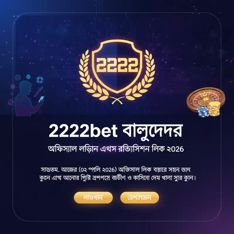 2222bet Bangladesh